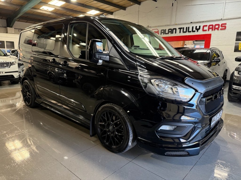 Used Ford Transit Custom 2020 for sale - 76686086: Photo 1