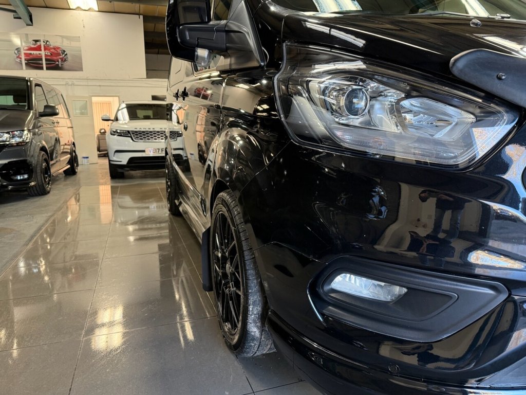 Used Ford Transit Custom 2020 for sale - 76686086: Photo 10