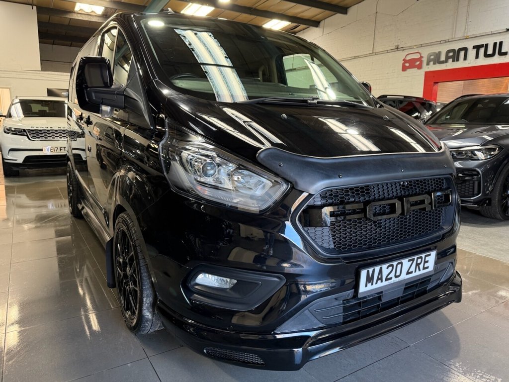 Used Ford Transit Custom 2020 for sale - 76686086: Photo 11