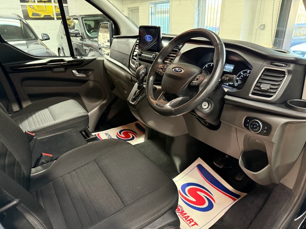 Used Ford Transit Custom 2020 for sale - 76686086: Photo 16