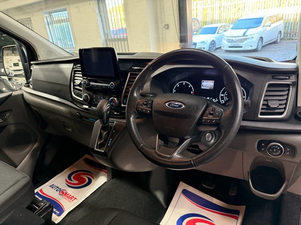 Used Ford Transit Custom 2020 for sale - 76686086: Photo 17