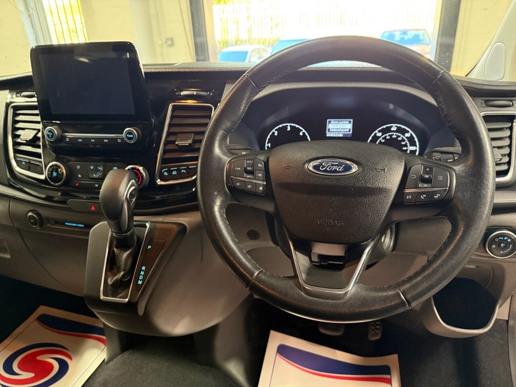 Used Ford Transit Custom 2020 for sale - 76686086: Photo 18