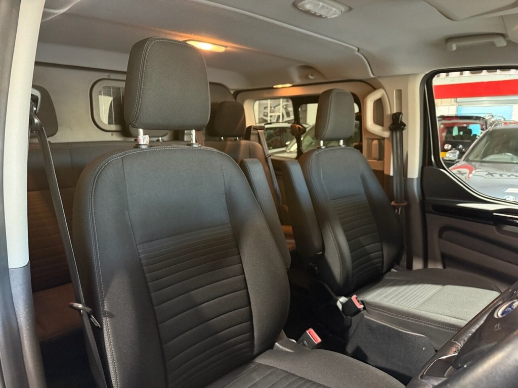 Used Ford Transit Custom 2020 for sale - 76686086: Photo 19