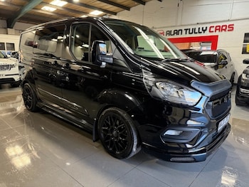Used Ford Transit Custom 2020 for sale - 76686086: Photo