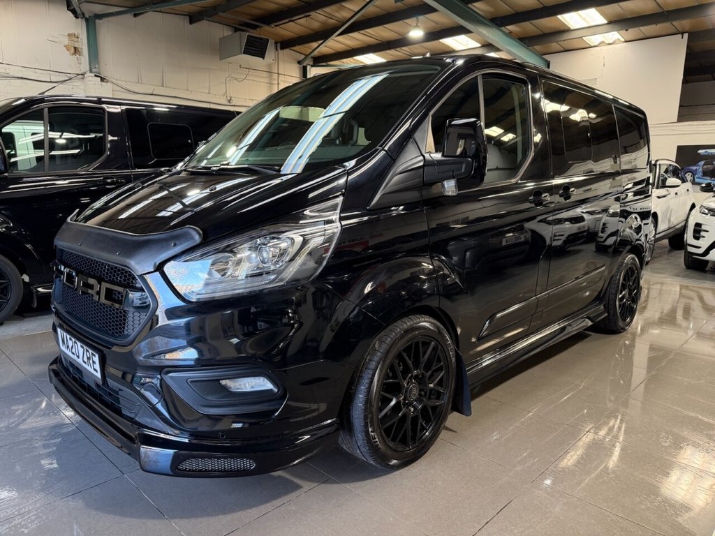 Used Ford Transit Custom 2020 for sale - 76686086: Photo 2