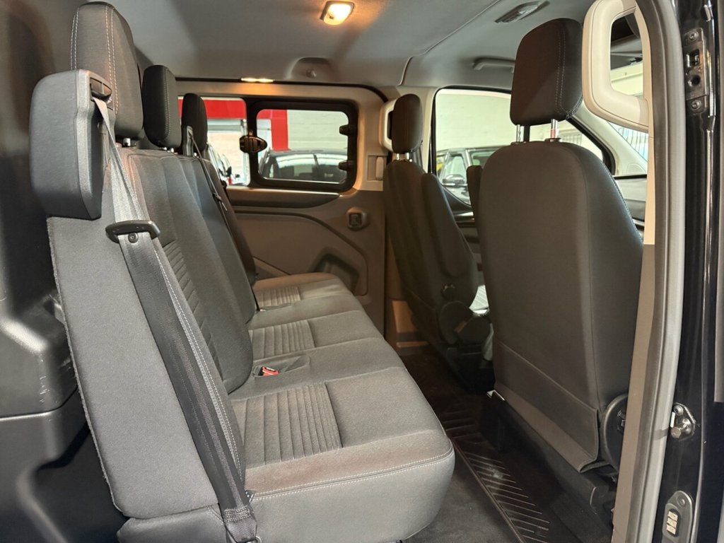 Used Ford Transit Custom 2020 for sale - 76686086: Photo 20