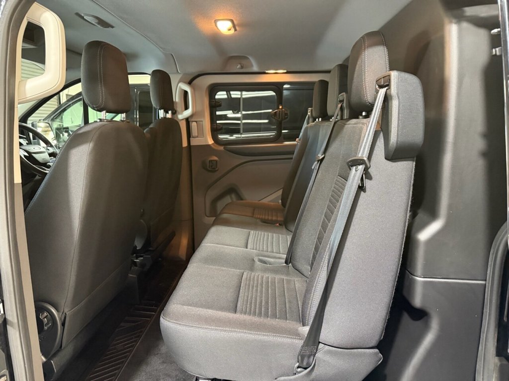 Used Ford Transit Custom 2020 for sale - 76686086: Photo 24