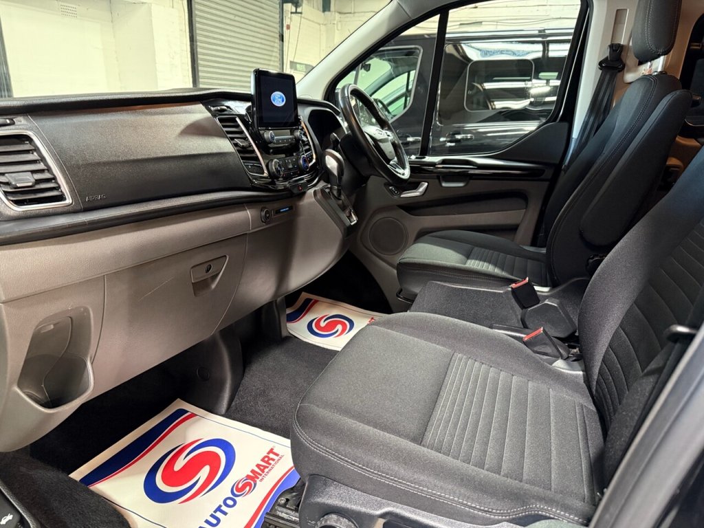 Used Ford Transit Custom 2020 for sale - 76686086: Photo 26