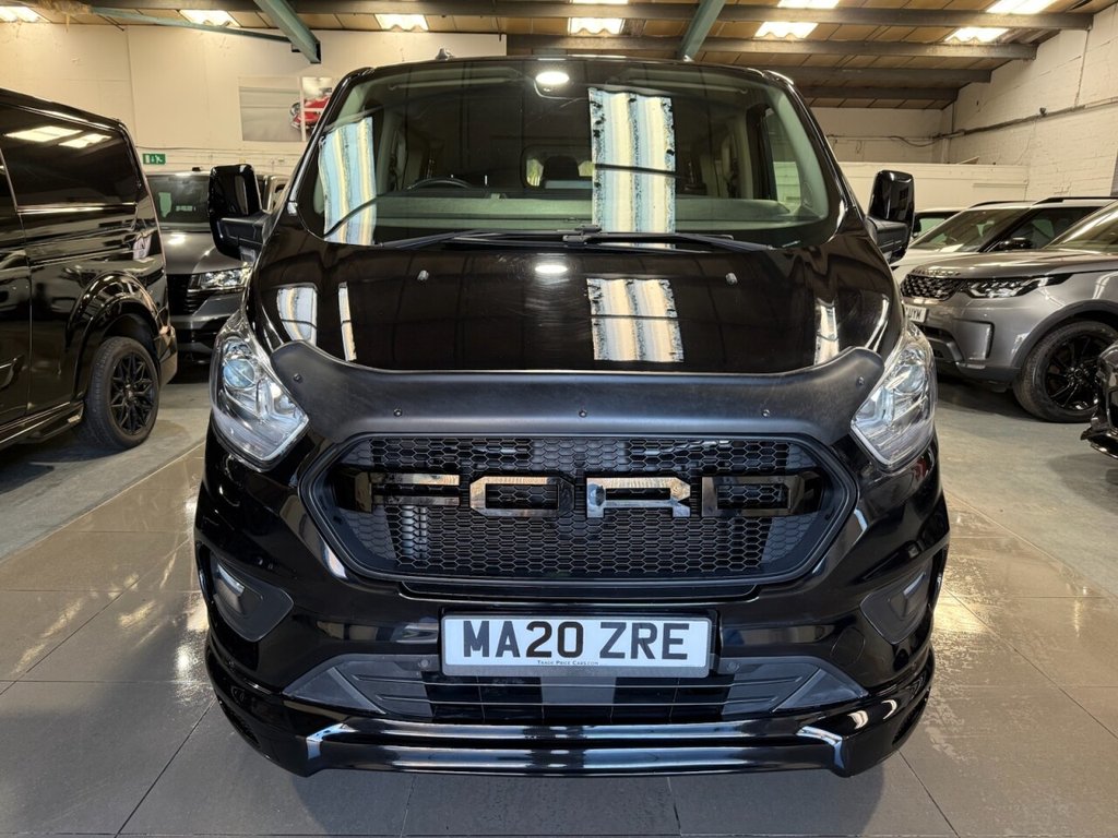 Used Ford Transit Custom 2020 for sale - 76686086: Photo 3