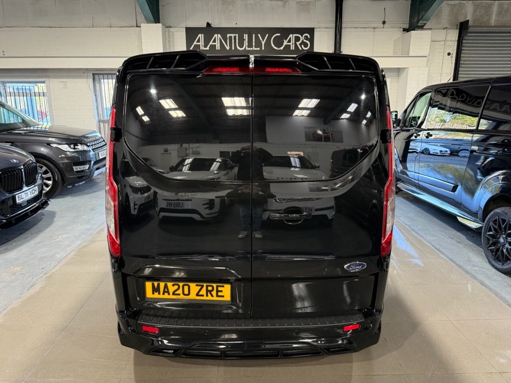 Used Ford Transit Custom 2020 for sale - 76686086: Photo 4