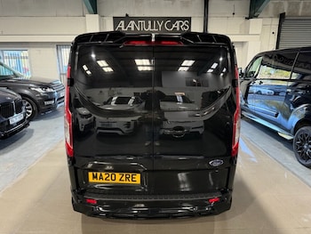 Used Ford Transit Custom 2020 for sale - 76686086: Photo