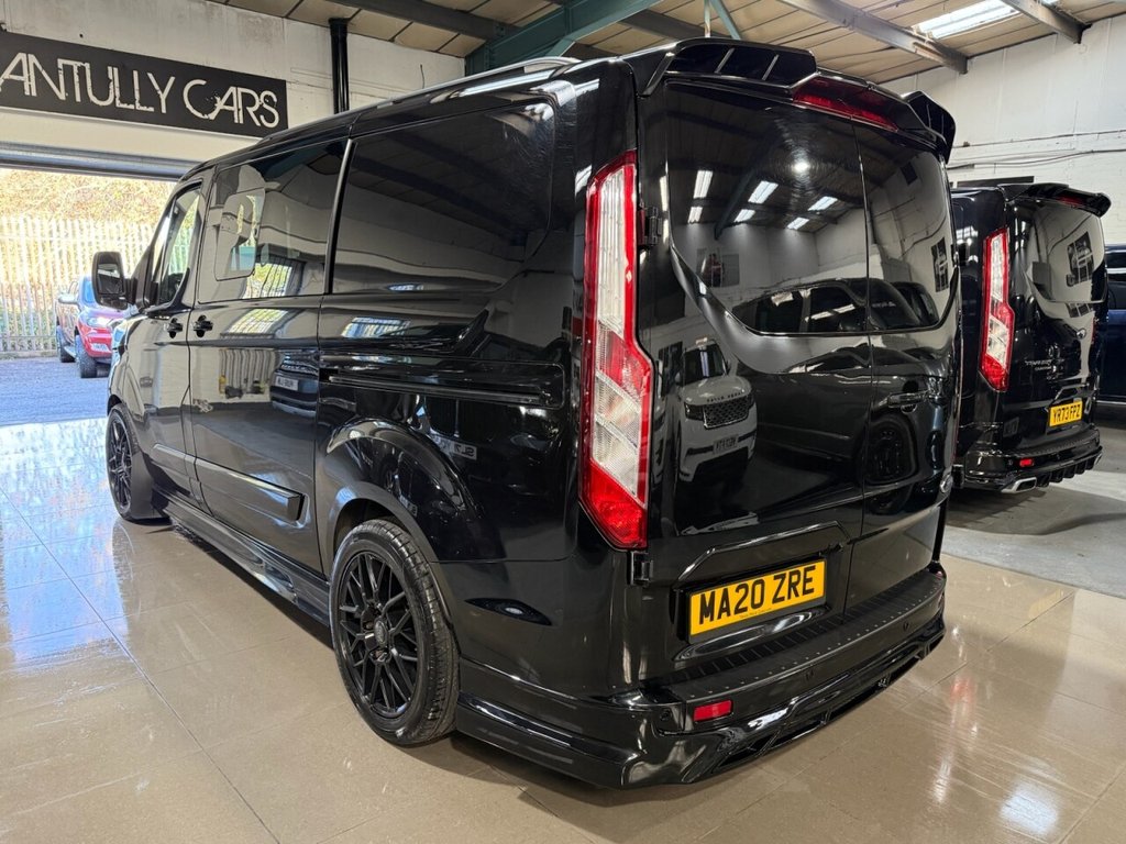 Used Ford Transit Custom 2020 for sale - 76686086: Photo 5