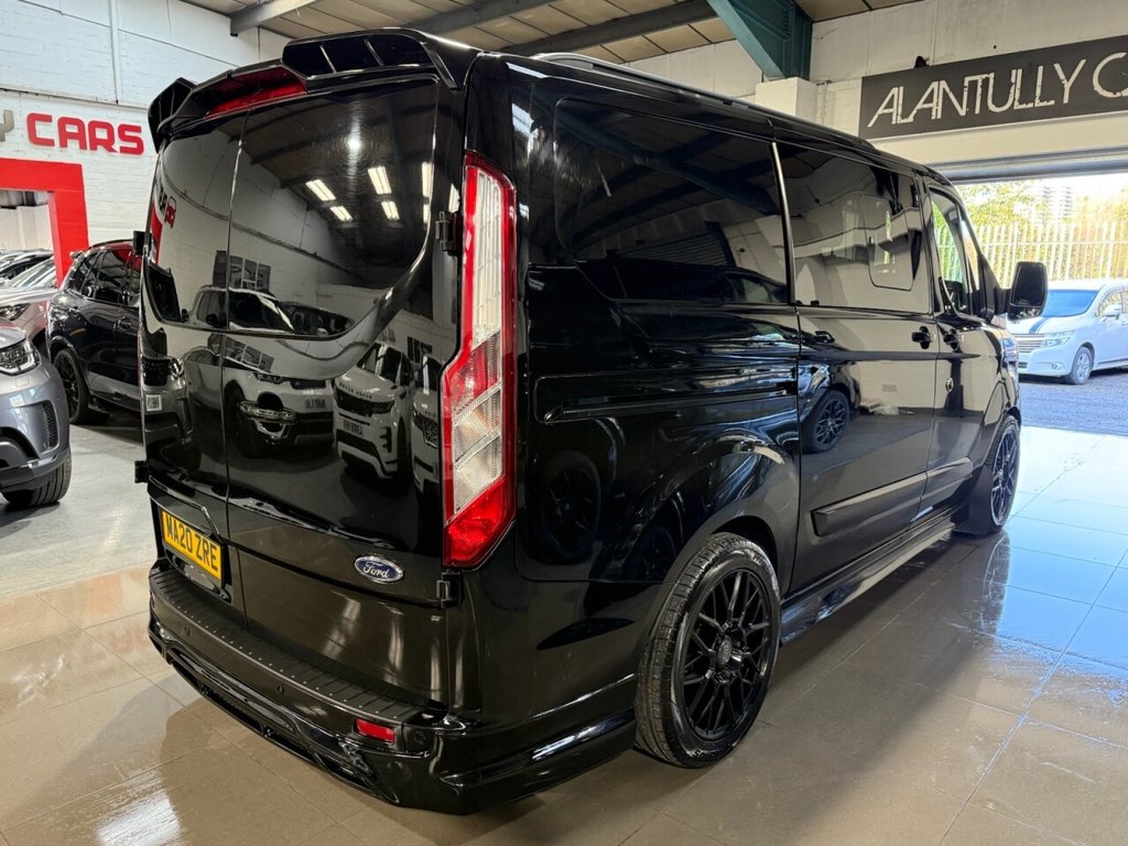 Used Ford Transit Custom 2020 for sale - 76686086: Photo 6