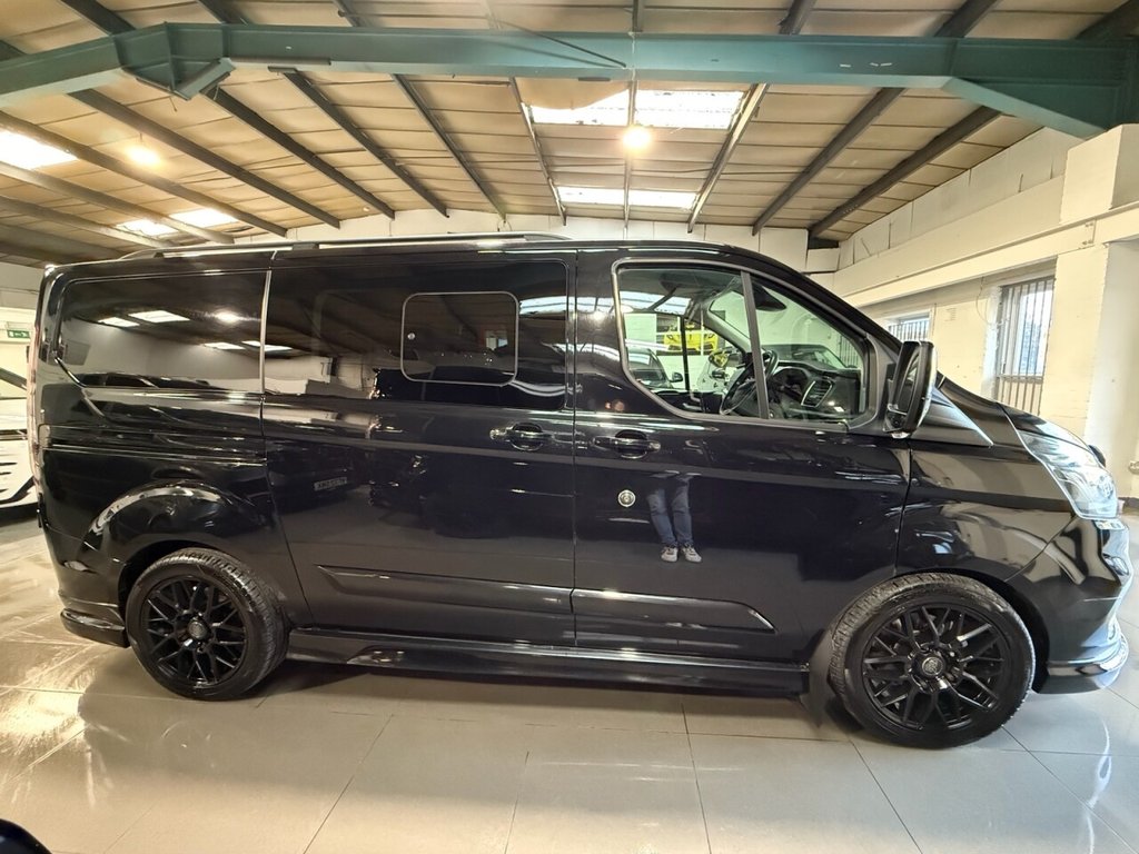 Used Ford Transit Custom 2020 for sale - 76686086: Photo 8