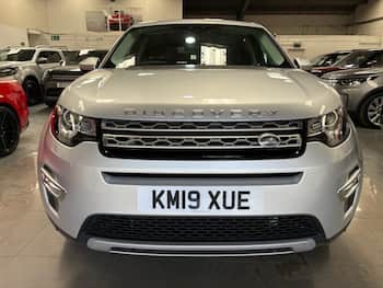 Used Land Rover Discovery Sport 2019 for sale - 79550779: Photo