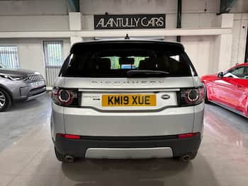 Used Land Rover Discovery Sport 2019 for sale - 79550779: Photo