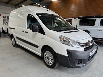 Used Citroen Dispatch 2014 for sale - 75549271: Photo