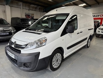 Used Citroen Dispatch 2014 for sale - 75549271: Photo