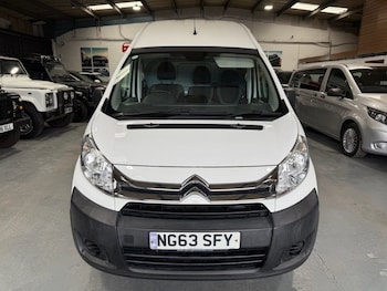 Used Citroen Dispatch 2014 for sale - 75549271: Photo