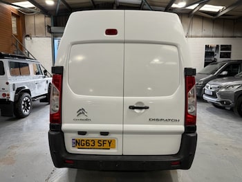 Used Citroen Dispatch 2014 for sale - 75549271: Photo