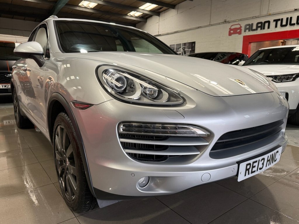 Used Porsche Cayenne 2013 for sale - 77642237: Photo 11
