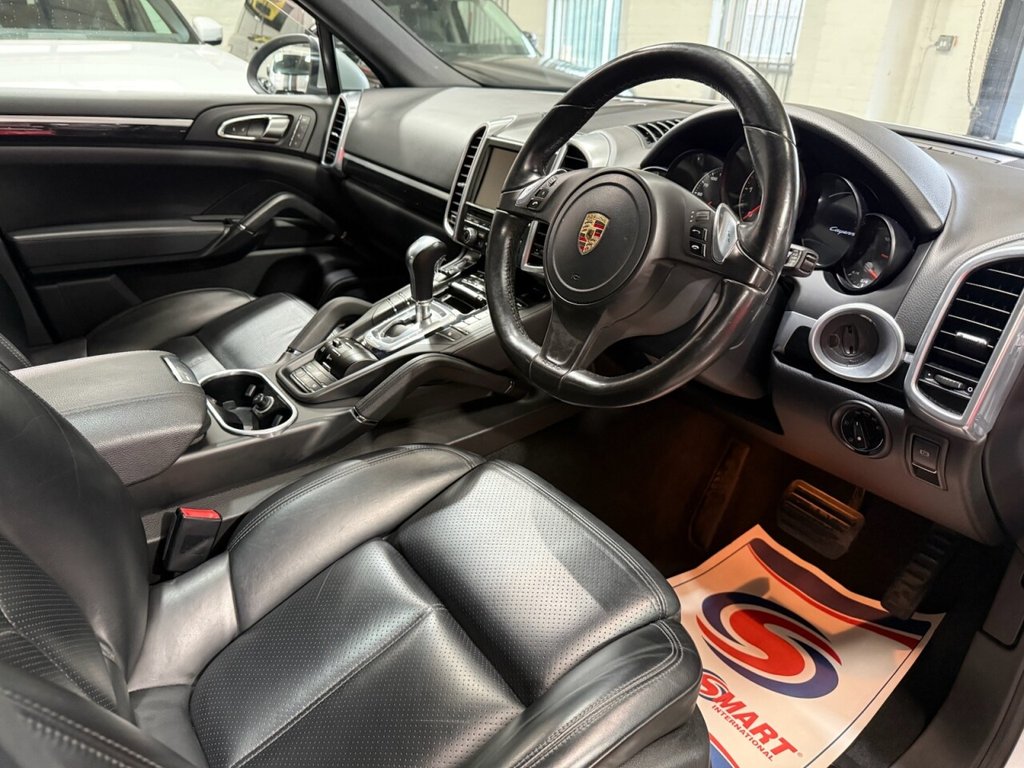 Used Porsche Cayenne 2013 for sale - 77642237: Photo 16