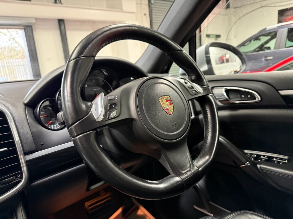 Used Porsche Cayenne 2013 for sale - 77642237: Photo 29