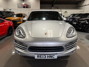 Used Porsche Cayenne 2013 for sale - 77642237: Photo