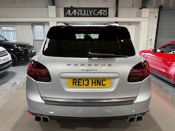 Used Porsche Cayenne 2013 for sale - 77642237: Photo