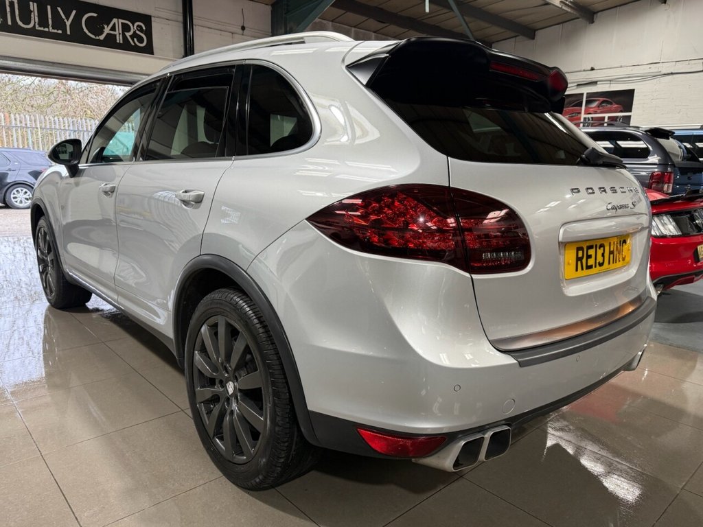 Used Porsche Cayenne 2013 for sale - 77642237: Photo 5