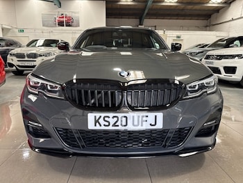 Used BMW 3 Series 2020 for sale - 78805685: Photo