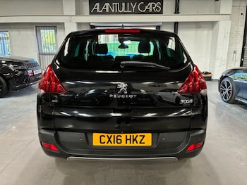 Used Peugeot 3008 2016 for sale - 78357895: Photo