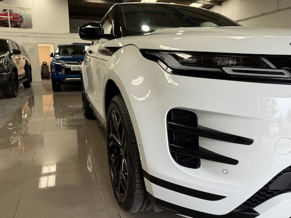 Used Land Rover Range Rover Evoque 2020 for sale - 75549229: Photo 10
