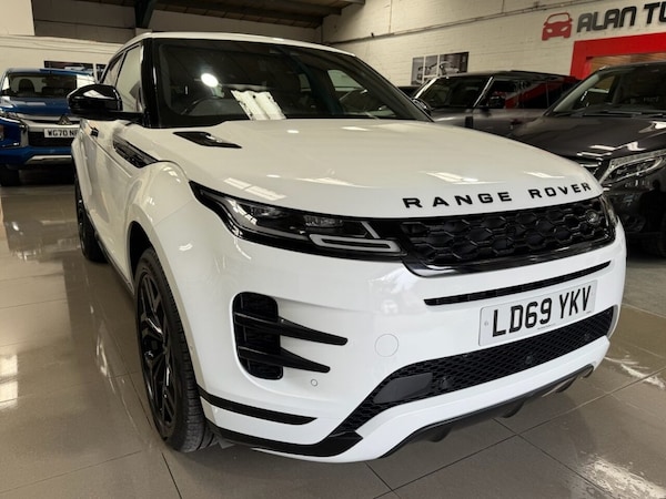 Used Land Rover Range Rover Evoque 2020 for sale - 75549229: Photo 11