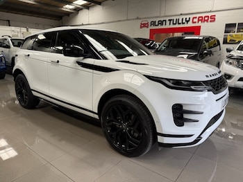 Land Rover - Range Rover Evoque