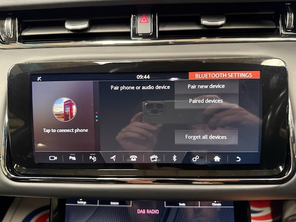 Used Land Rover Range Rover Evoque 2020 for sale - 75549229: Photo 34