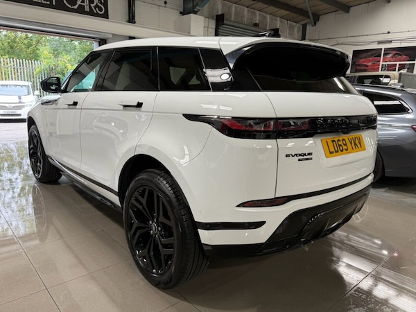 Used Land Rover Range Rover Evoque 2020 for sale - 75549229: Photo 5