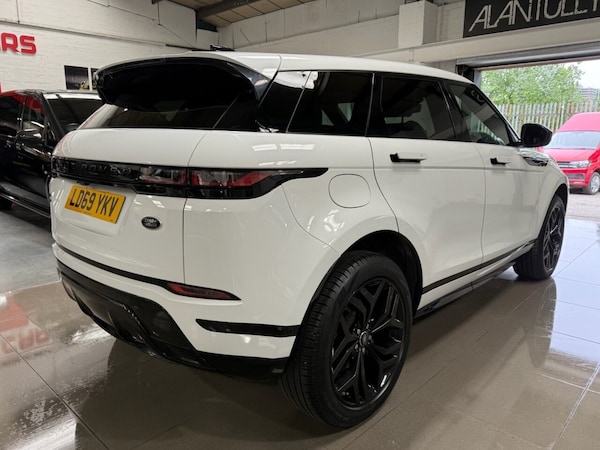 Used Land Rover Range Rover Evoque 2020 for sale - 75549229: Photo 6