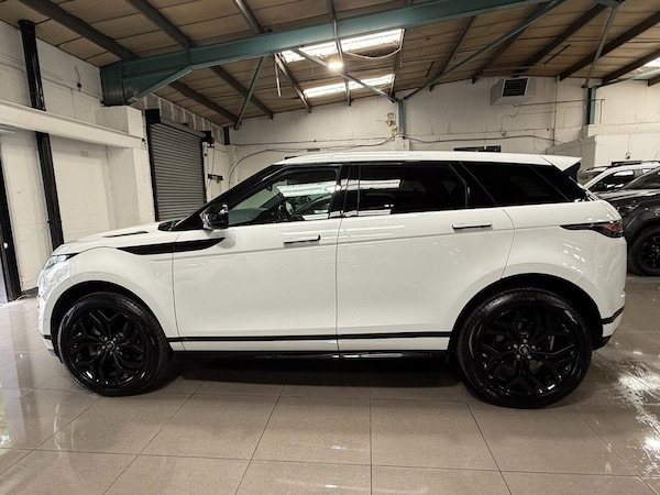 Used Land Rover Range Rover Evoque 2020 for sale - 75549229: Photo 7