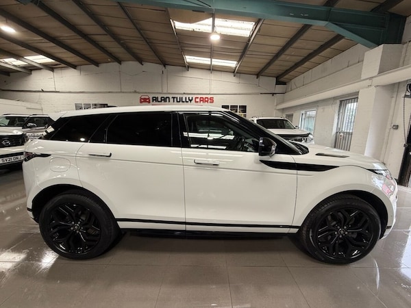 Used Land Rover Range Rover Evoque 2020 for sale - 75549229: Photo 8