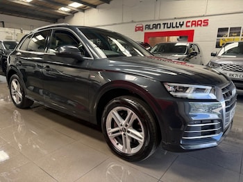 Used Audi Q5 2017 for sale - 79288301: Photo