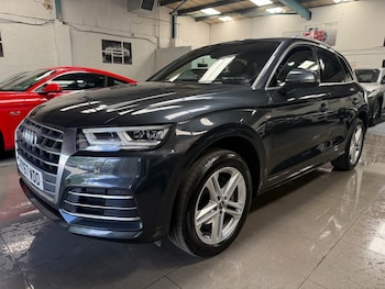 Used Audi Q5 2017 for sale - 79288301: Photo