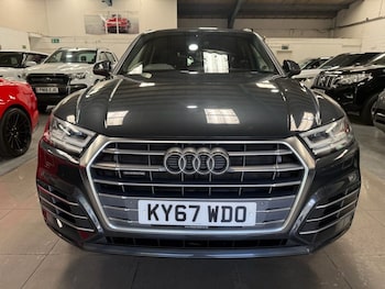Used Audi Q5 2017 for sale - 79288301: Photo