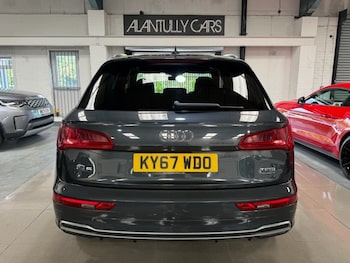 Used Audi Q5 2017 for sale - 79288301: Photo