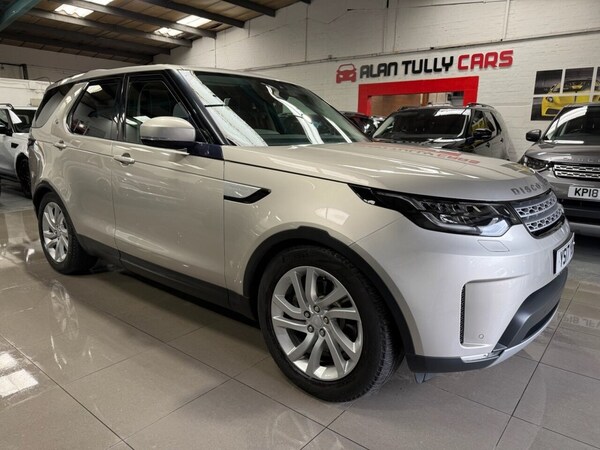 Used Land Rover Discovery 2017 for sale - 76333398: Photo 1