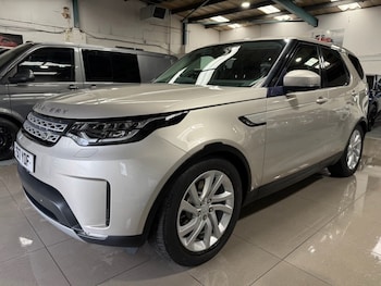 Used Land Rover Discovery 2017 for sale - 76333398: Photo