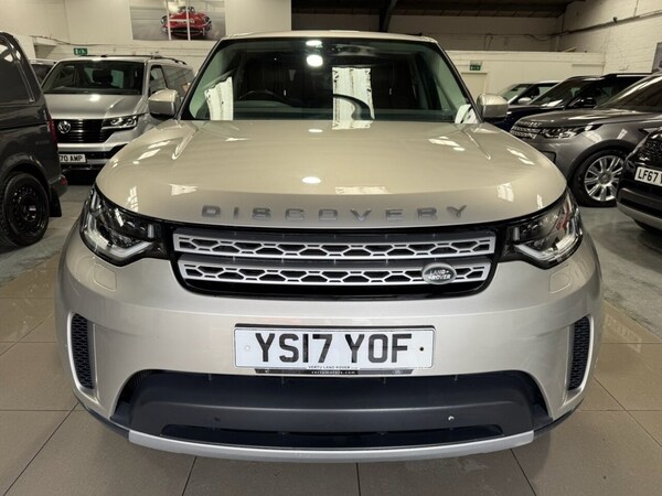 Used Land Rover Discovery 2017 for sale - 76333398: Photo 3