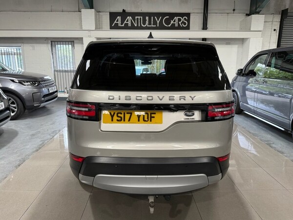 Used Land Rover Discovery 2017 for sale - 76333398: Photo 4