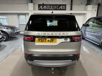 Used Land Rover Discovery 2017 for sale - 76333398: Photo