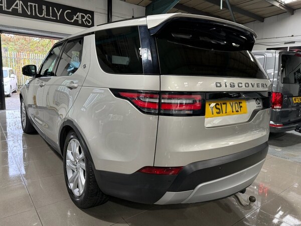 Used Land Rover Discovery 2017 for sale - 76333398: Photo 5